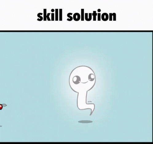 Skill Issue Skill Solution GIF - Skill Issue Skill Solution Skill GIFs