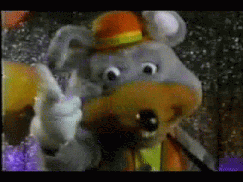 Chuck E Cheese Mascots GIF - Chuck E Cheese Mascots Mouse GIFs
