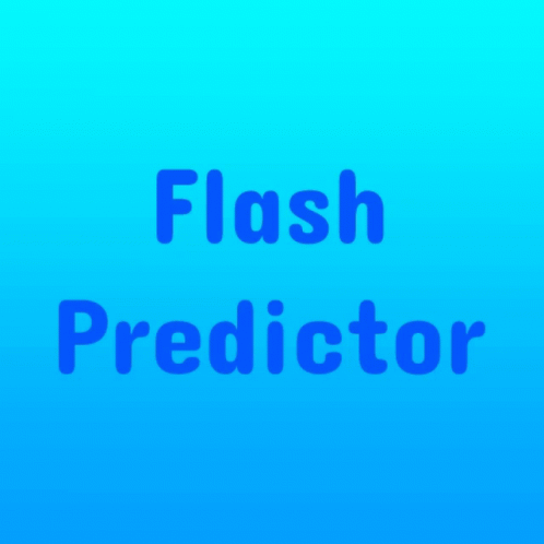 Flash Predictor GIF - Flash Predictor GIFs