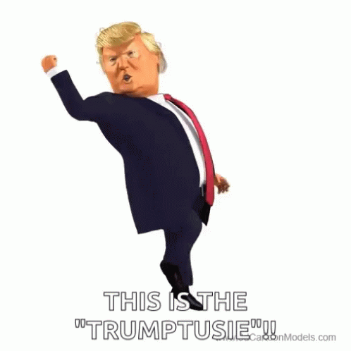 Trumptusie Trump GIF - Trumptusie Trump Donald Trump GIFs