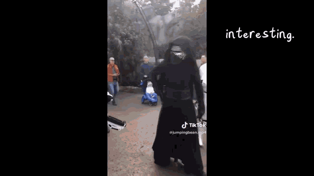 Star Wars Storm Trooper GIF - Star Wars Storm Trooper Jedi GIFs