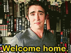 Welcome Home GIF - Welcome Home GIFs