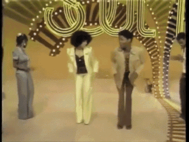 Soul Train GIF - Daft Punk Get Lucky Dancing GIFs