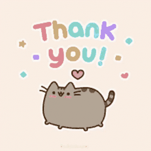 Thank You GIF - Thank You Cat GIFs