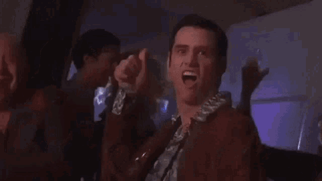 Jim Carrey Dance GIF - Jim Carrey Dance Happy GIFs