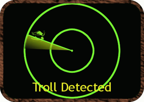 Troll Radar GIF - Troll Radar GIFs