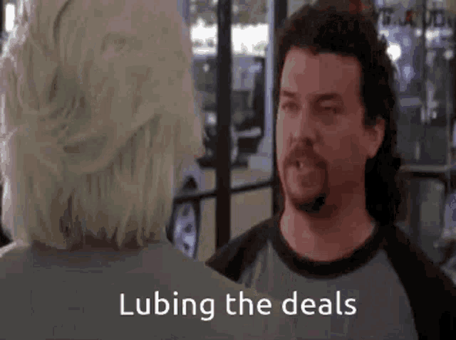Deals Kenny Powers GIF - Deals Kenny Powers Making Moves GIFs
