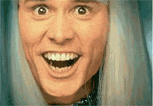 Weird Face Lady Gaga Ft Jim Carrey GIF - Weird Face Lady Gaga Ft Jim Carrey Weird GIFs