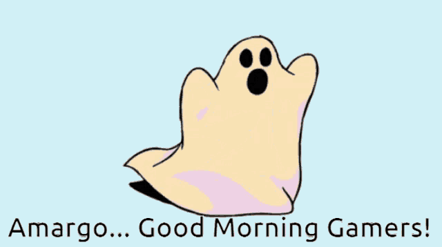 Good Morning Wake Up GIF
