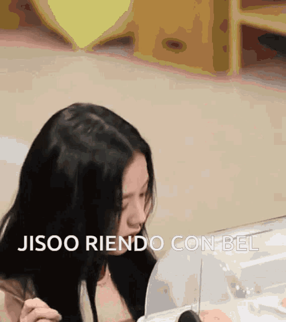 Jisoo Bel Jisoo GIF