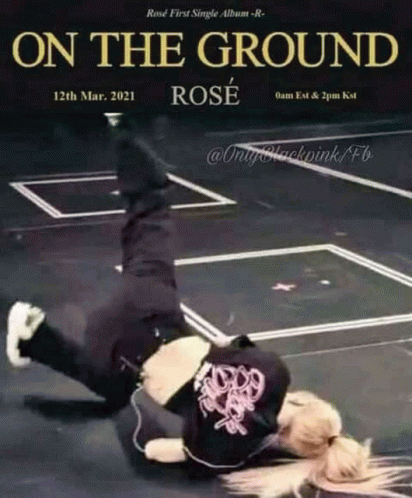 Rose On The Ground GIF
