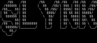 a black background with a bunch of white letters and numbers