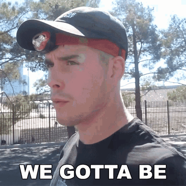 We Gotta Be Very Careful Tommy G Mcgee GIF - We Gotta Be Very Careful Tommy G Mcgee Tommy G GIFs