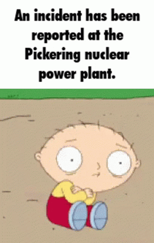 Incident Pickering GIF - Incident Pickering Nuclear Power GIFs