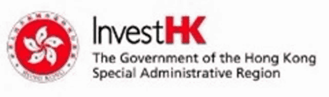 the logo for the government of the hong kong special administrative region .