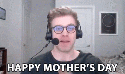 Happy Mothers Day Dave Olson GIF - Happy Mothers Day Dave Olson Dolson GIFs