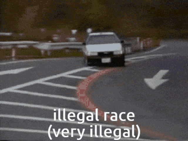 Illegal Race GIF - Illegal Race GIFs