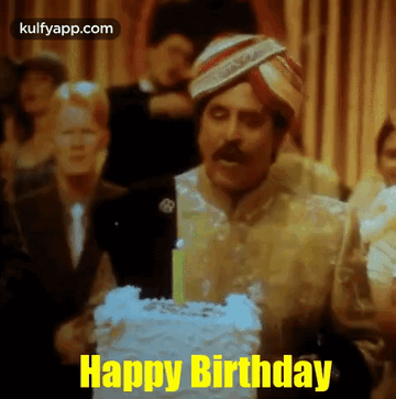 Happy Birthday.Gif GIF - Happy Birthday Rajini Wishes GIFs