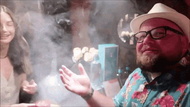 Paging Mr Morrow Fedorable GIF