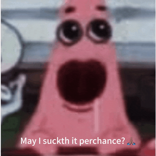 a picture of patrick star from spongebob squarepants