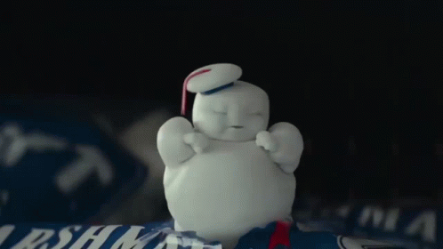 Stay Puft Marshmallow GIF - Stay Puft Marshmallow Ghostbusters GIFs