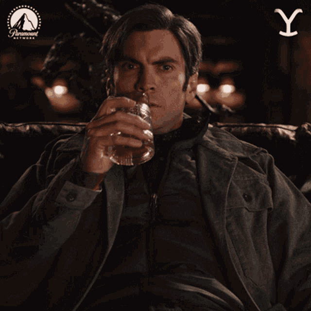Drinking Stressed GIF - Drinking Stressed Blank Stare GIFs