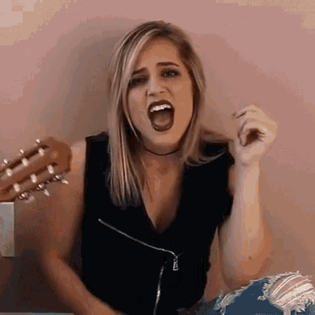 Mary Sarah I Got Issues GIF - Mary Sarah I Got Issues Problems GIFs