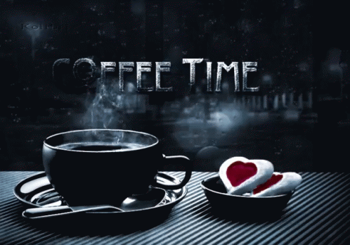Coffee Time GIF - Coffee Time GIFs