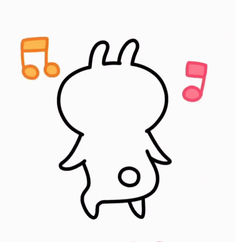 Usagyuuun Dance GIF - Usagyuuun Dance Music GIFs