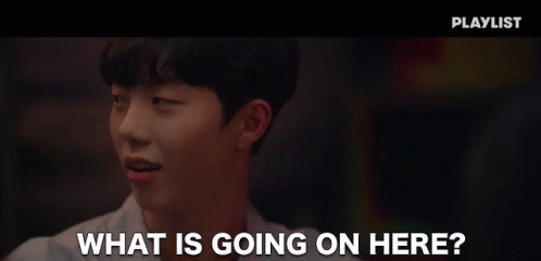 Whats Going On Here 김승호 GIF - Whats Going On Here 김승호 윤민혁 GIFs