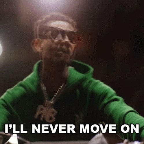 Ill Never Move On Pnb Rock GIF - Ill Never Move On Pnb Rock Forever Never Song GIFs