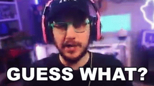 Guess What Jaredfps GIF - Guess What Jaredfps Take A Guess GIFs