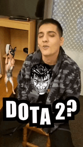 Dota Dota 2 GIF