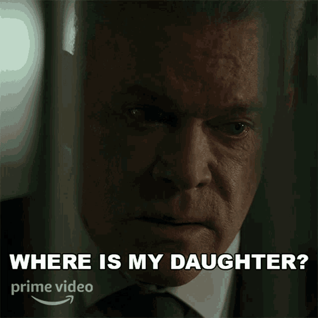 Where Is My Daughter Gordon Evans GIF - Where Is My Daughter Gordon Evans Ray Liotta GIFs