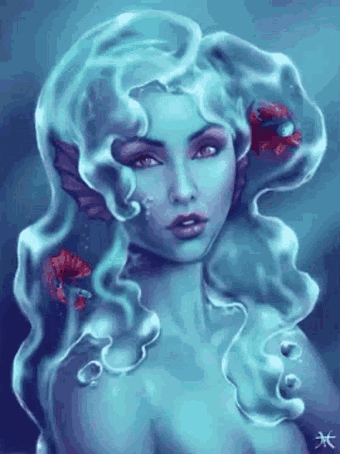 Mermaid Caryanne GIF - Mermaid Caryanne Mermaids GIFs