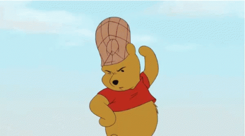 Winnie The Pooh Think GIF - Winnie The Pooh Think Thinking GIFs