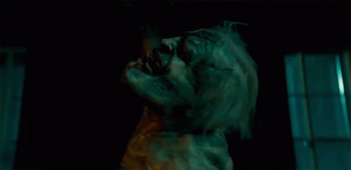 Moster Ghoul GIF - Moster Ghoul Growl GIFs