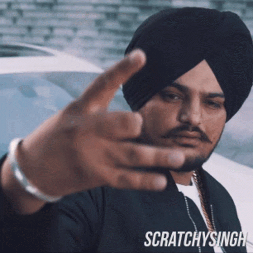 Punjabi Sidhumoosewala GIF - Punjabi Sidhumoosewala Scratchysingh GIFs