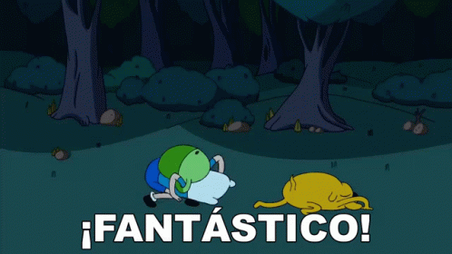 Fantastico Finn GIF - Fantastico Finn Jake GIFs