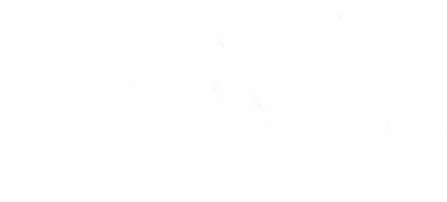 a cartoon drawing of a fire coming out of a hole in the ground .