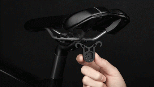 Bicycle Lights Warning Device GIF - Bicycle Lights Warning Device Tutorial GIFs