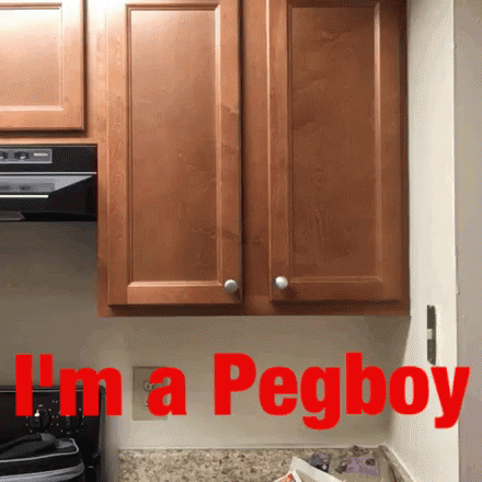 Pegboy GIF - Pegboy GIFs