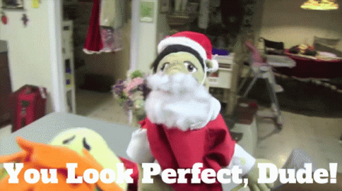 Sml Bowser GIF - Sml Bowser You Look Perfect Dude GIFs