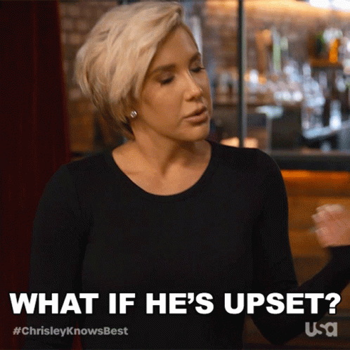 What If Hes Upset Chrisley Knows Best GIF - What If Hes Upset Chrisley Knows Best What If He Doesnt Like It GIFs