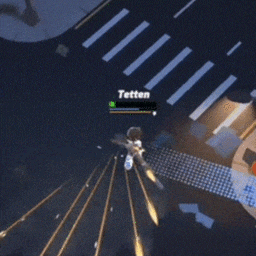 a screenshot of a video game with the name tetten on it