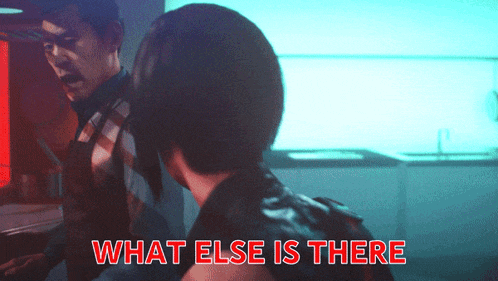 Mirror'S Edge Catalyst Dogen GIF - Mirror'S Edge Catalyst Dogen What Else Is There GIFs