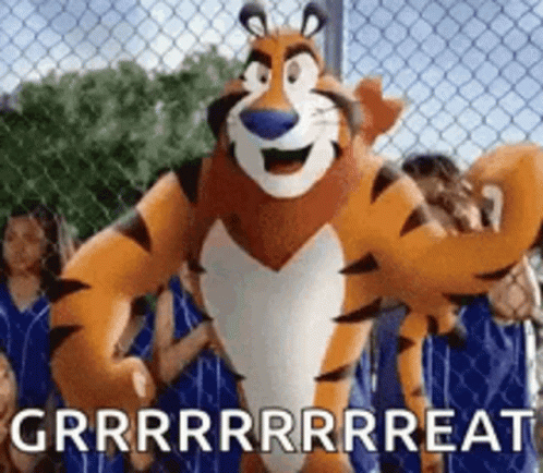 Great Tiger GIF - Great Tiger GIFs