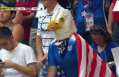 July GIF - July Fourth Of July American Independence GIFs