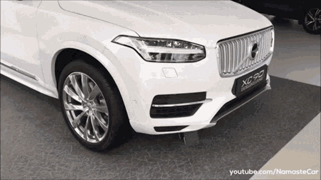 Excellence Lounge Volvo GIF - Excellence Lounge Volvo Xc90 GIFs