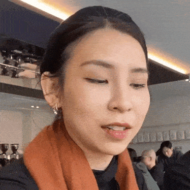 Lets Try This Tina Yong GIF - Lets Try This Tina Yong Let'S Try It GIFs